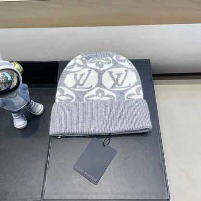 New versatile knit beanie 1025092509