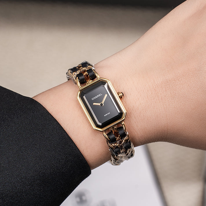 New Women's Sugar Cube Watch 1025092611