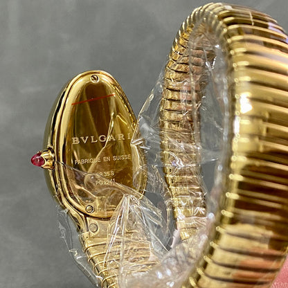 Snake-shaped Classic Watch 1025092616