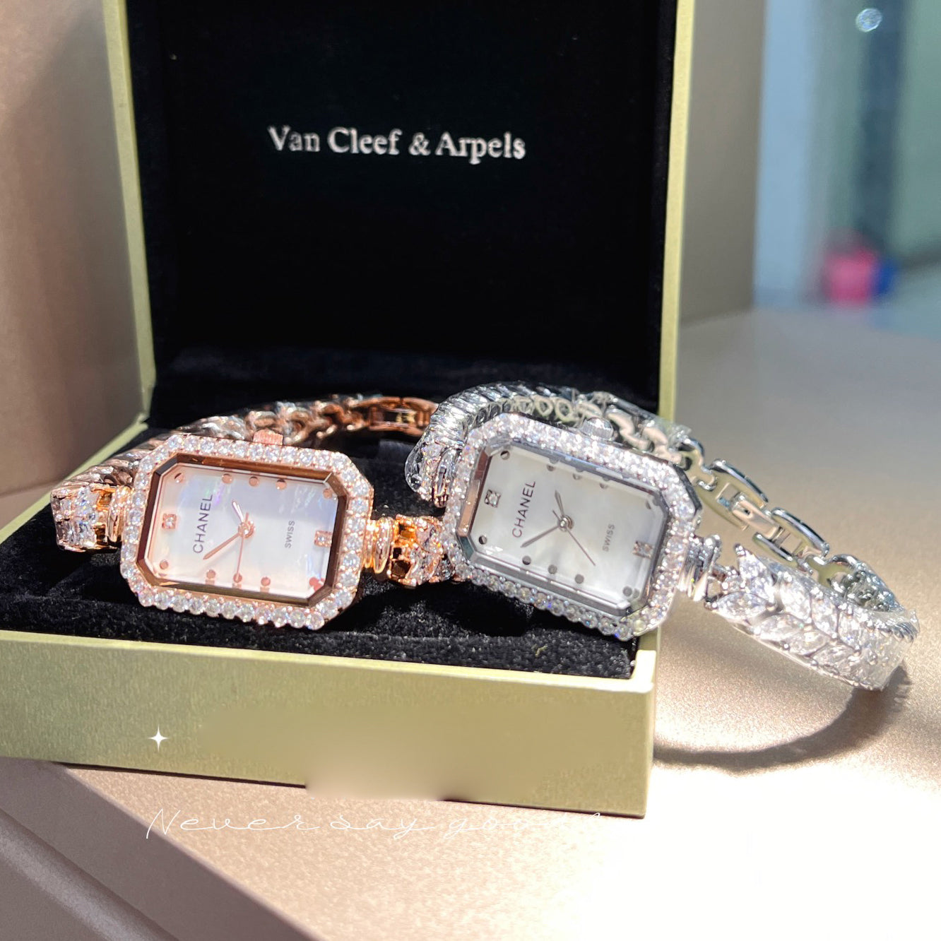 Noble Lady's Wristwatch 1025092608