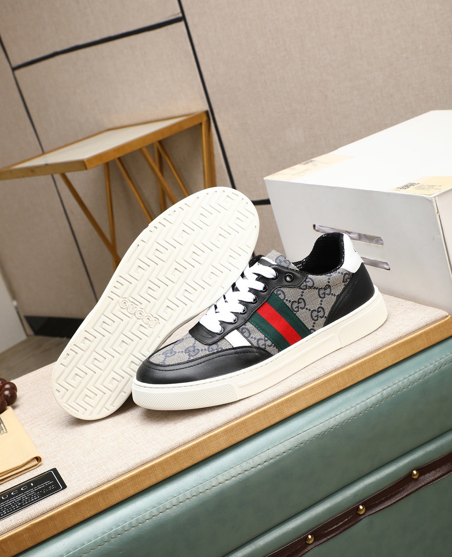 GG Fashion's new casual printed sneakers 0725090404