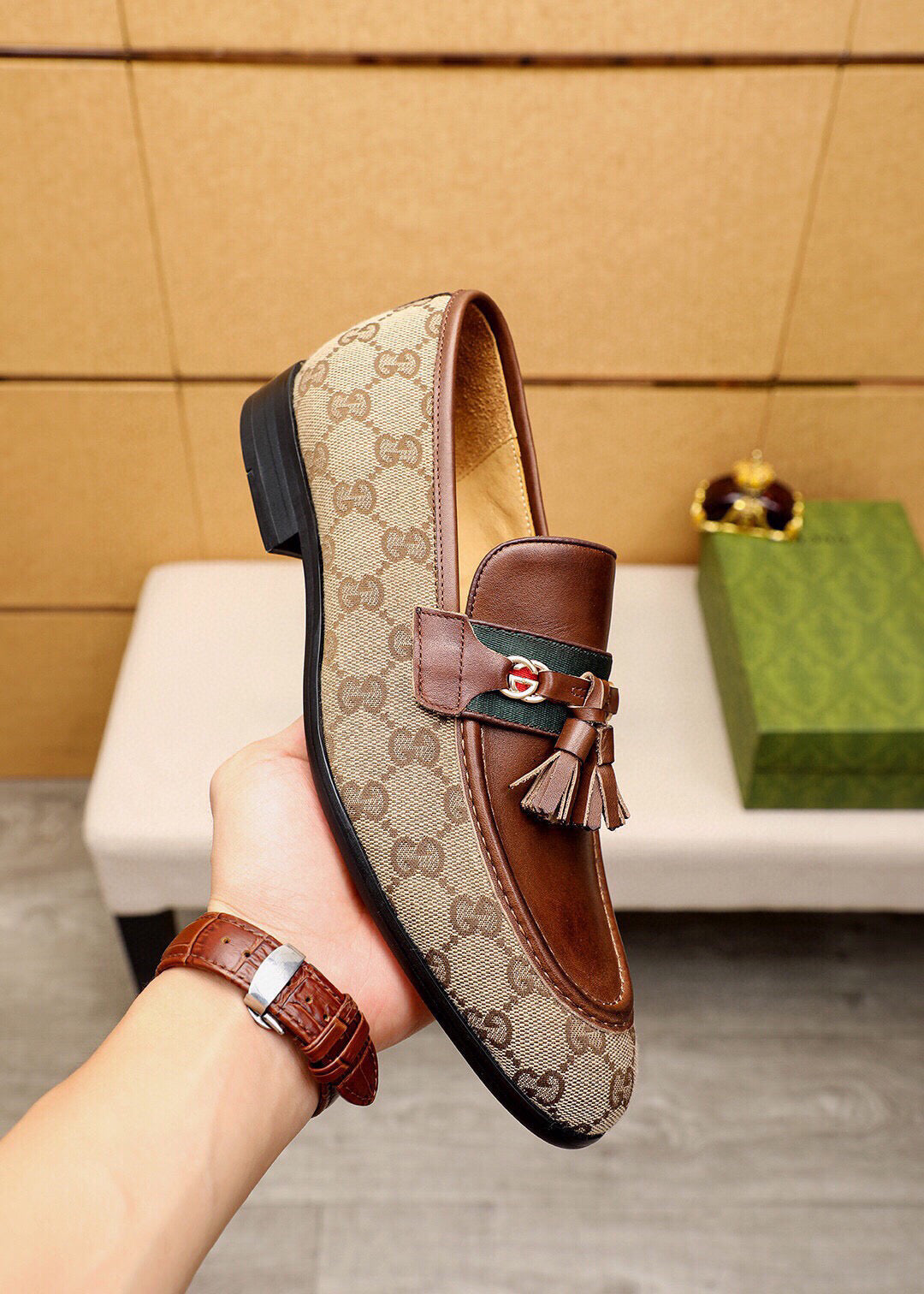 New Fashion Casual Men's Shoes WB1023101918