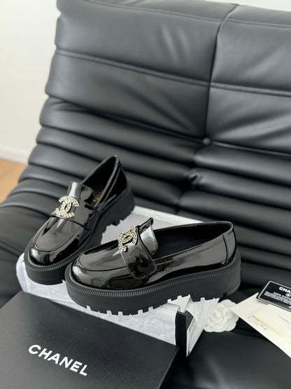 CNL24b New Fashion Leather Loafers 0724080601