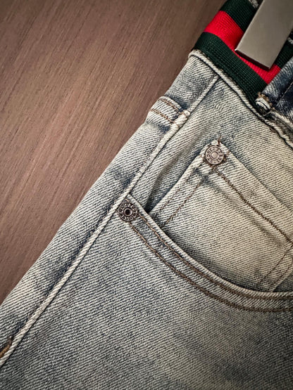 GG 25ss new fashion jeans 0725080608