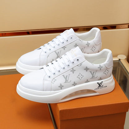 Men's Fashion Luxury Comfortable Platform Sneakers