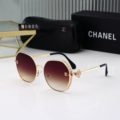 Light Luxury Fashion Trend Sunglasses Women Glasses 1024071202