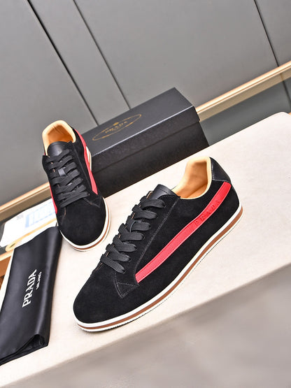 PRD's new men's thin-soled casual shoes 0725091503