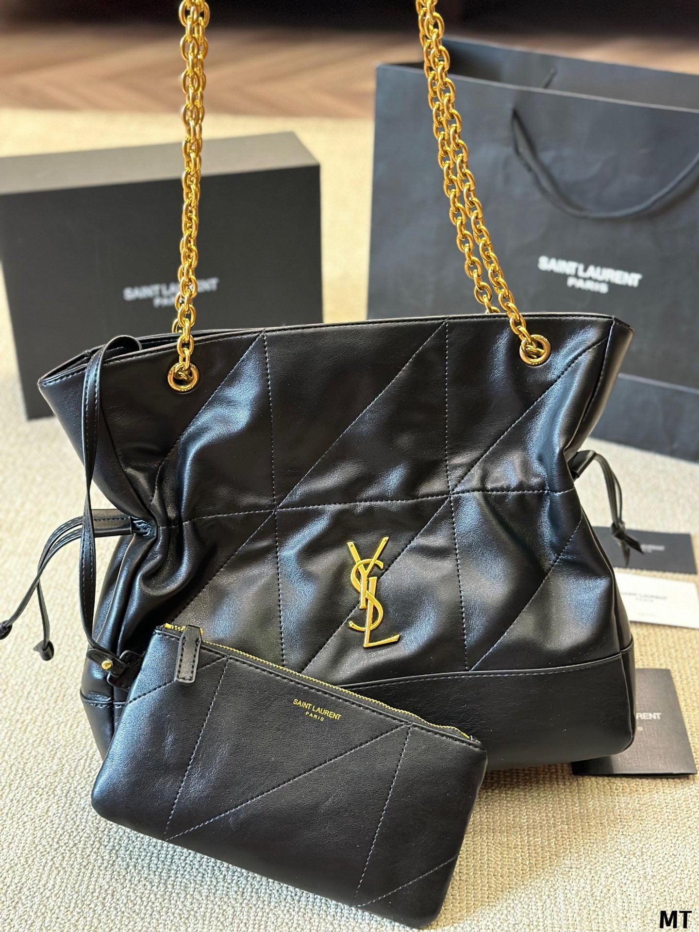 YSL 24ss new fashion shoulder bag 0724080812