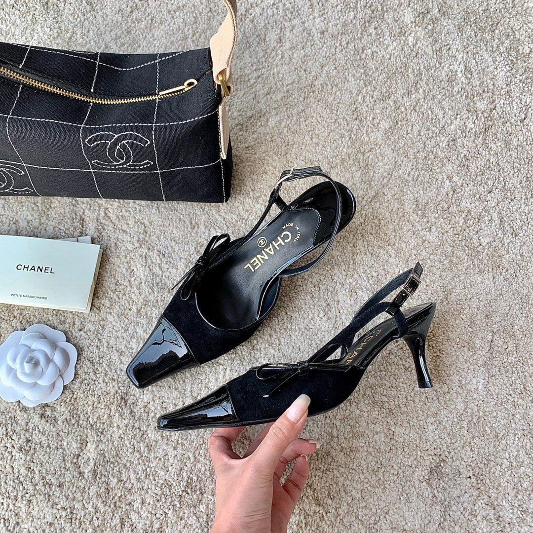 Fashionable High Heels 08231208LCJ09