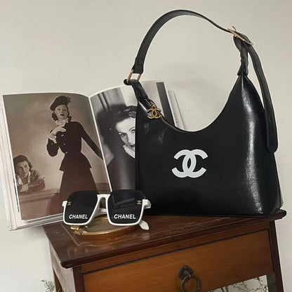 New High-grade All-match Fashion Portable Shoulder Messenger Bag 1024072204