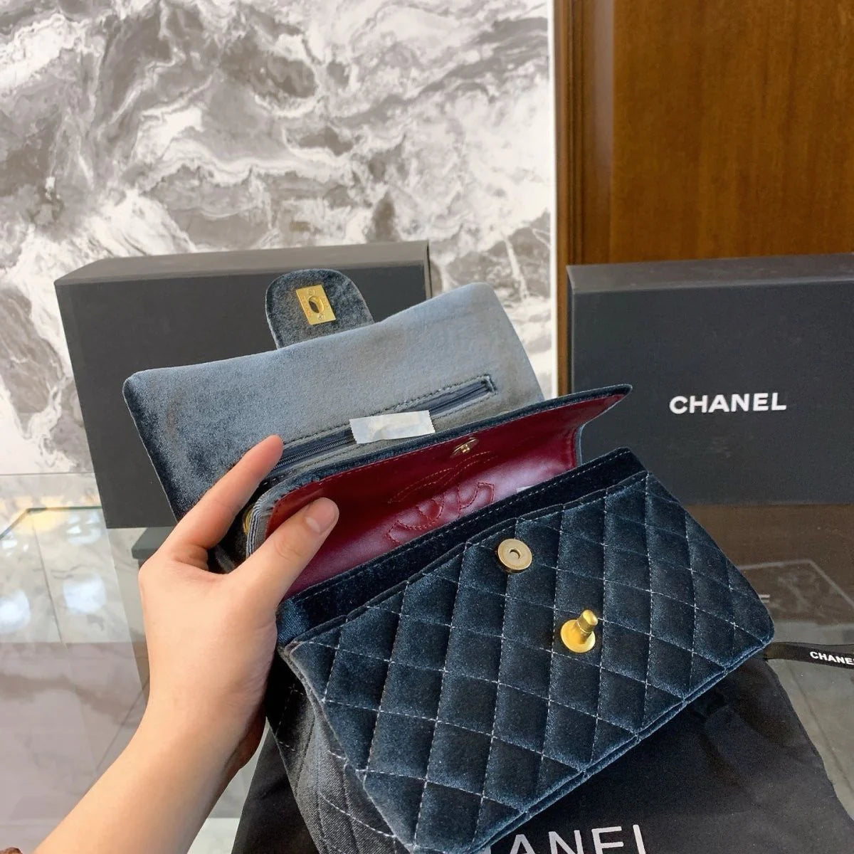 New Fashion C Logo Women's BagsPD05202422711