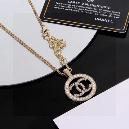 The classic and simplest gold chain 1025030533
