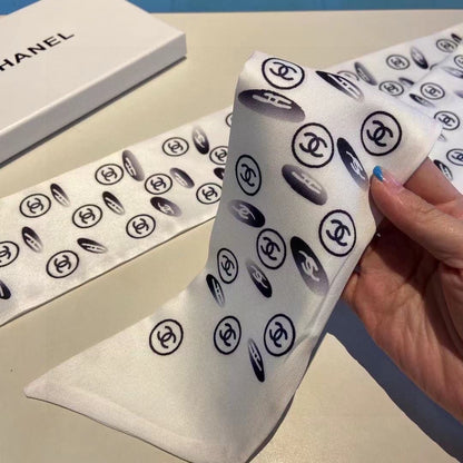 European And American Style C Silk Scarf PD05202413105