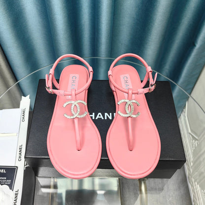 CNL-Flip Flop Sandals XC07062912