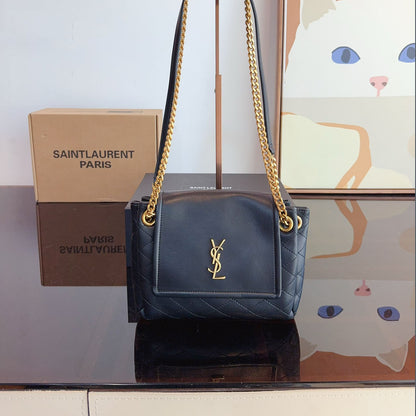 YSL nolita Sheepskin material shoulder bag XC24092424