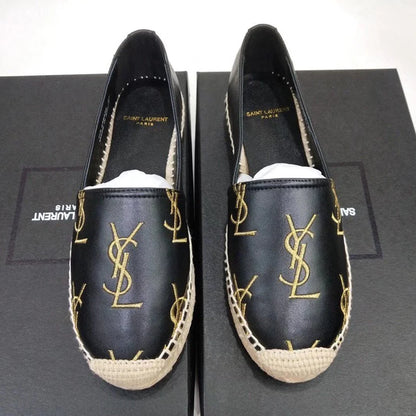 New fashion and versatile flat fisherman shoes 1024011815