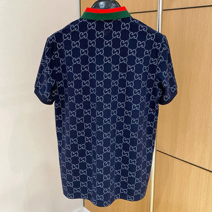 New Spring/Summer Short sleeved Polo T-shirt 1025032106