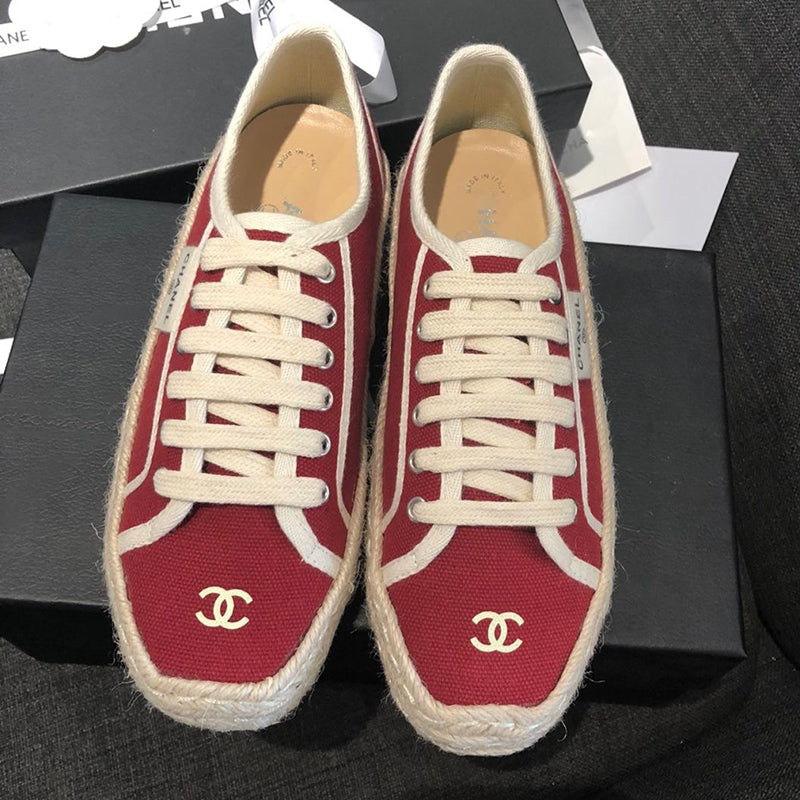 Fashion all-match espadrille fisherman shoes PD10070333