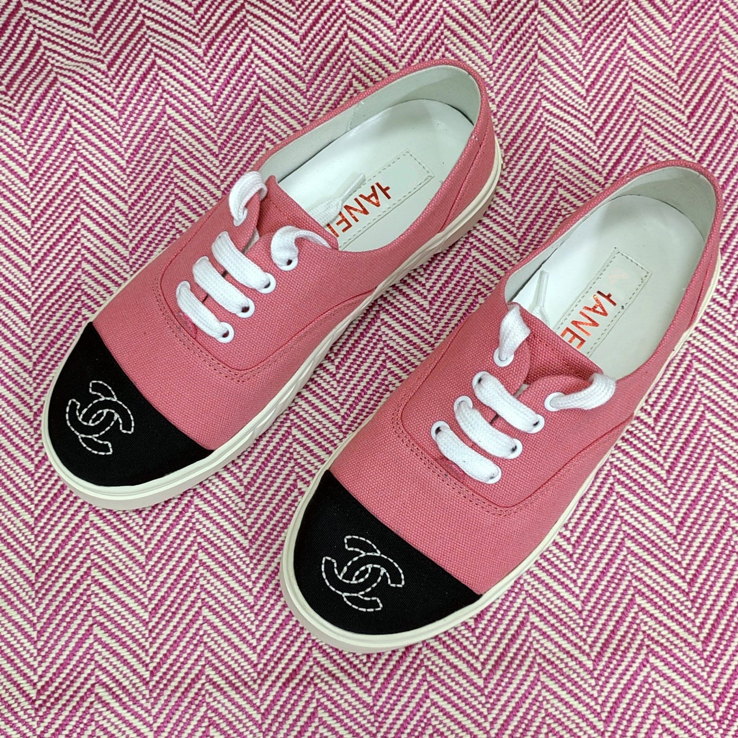 Step on versatile trendy women's shoes PF10053014