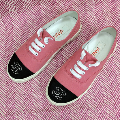 Step on versatile trendy women's shoes PF10053014