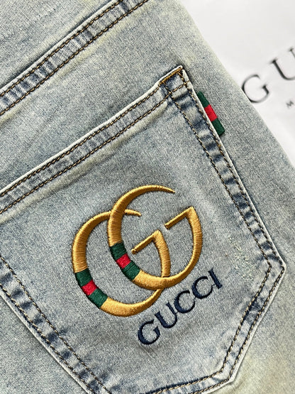 GG 25ss new fashion jeans 0725062001