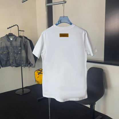 Men's summer cool short-sleeved shirts 0725091203