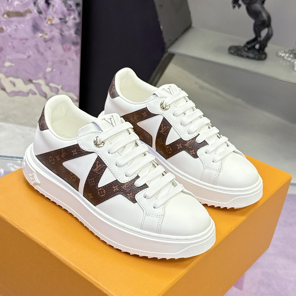 Lvv's new rubber-soled sports shoes 0725092904