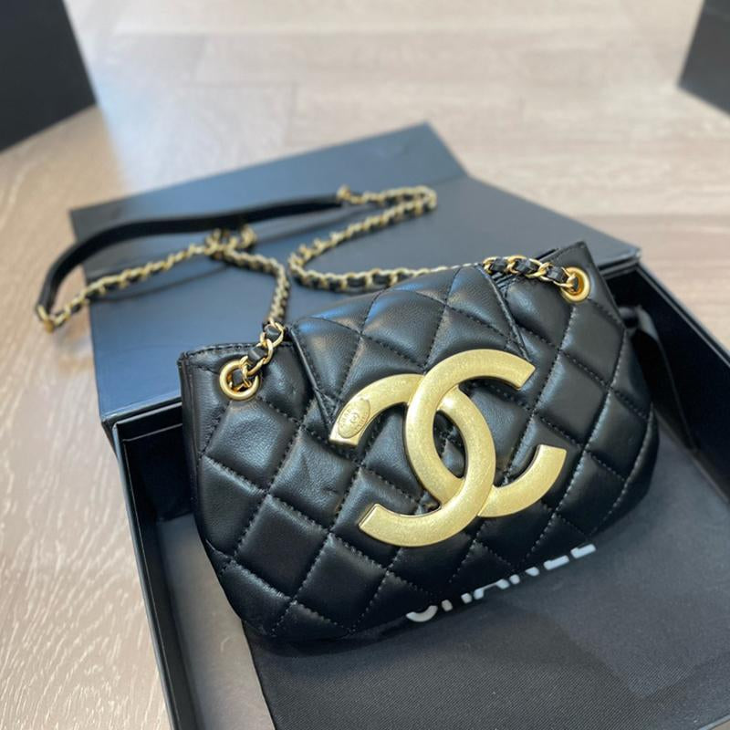 New Fashion Versatile Lingge Bag 1023121411