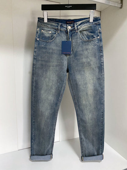 Lvv25ss new fashion men's jeans 0725051203