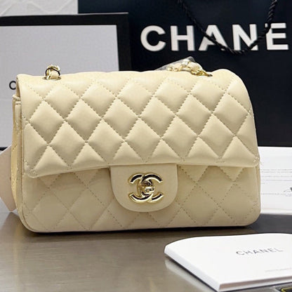 Stylish Classic CF Chain Bag XC1823081701