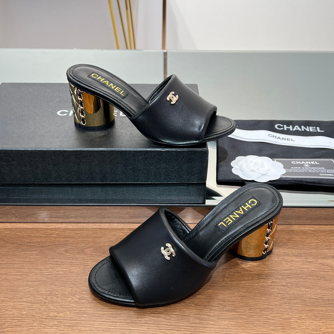 23 Ladies fashion luxury high heels SXC051603