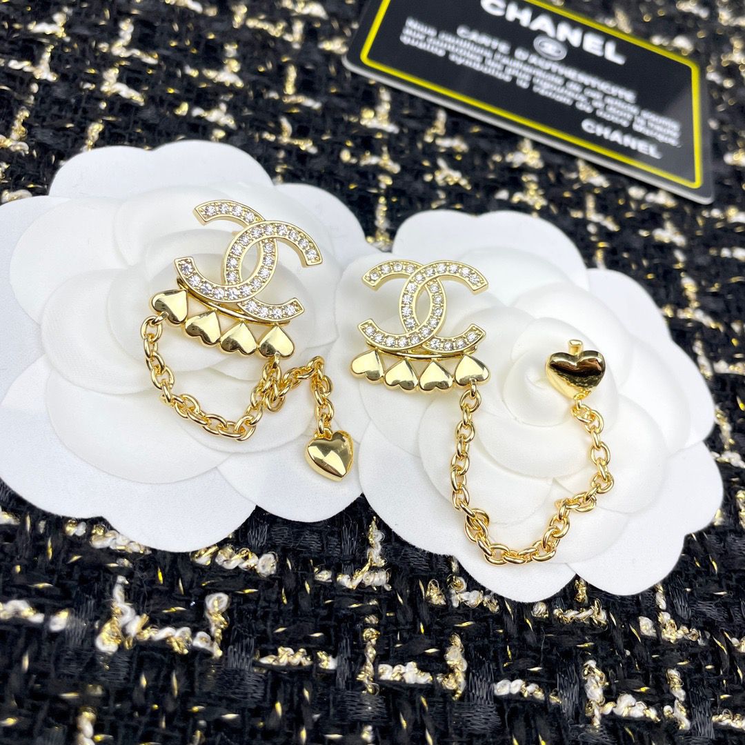 New Fashion Classic Earrings PD10051903