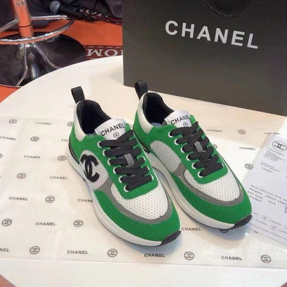 New Fashion Baita Leisure Thick Bottom Mesh Sneaker 1024060507