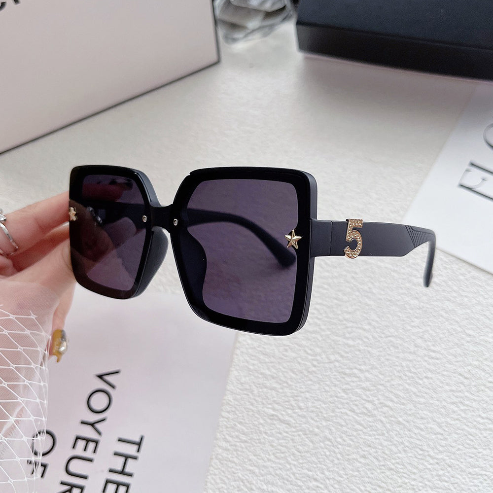 Fashion lady all match sunglasses KL10062522