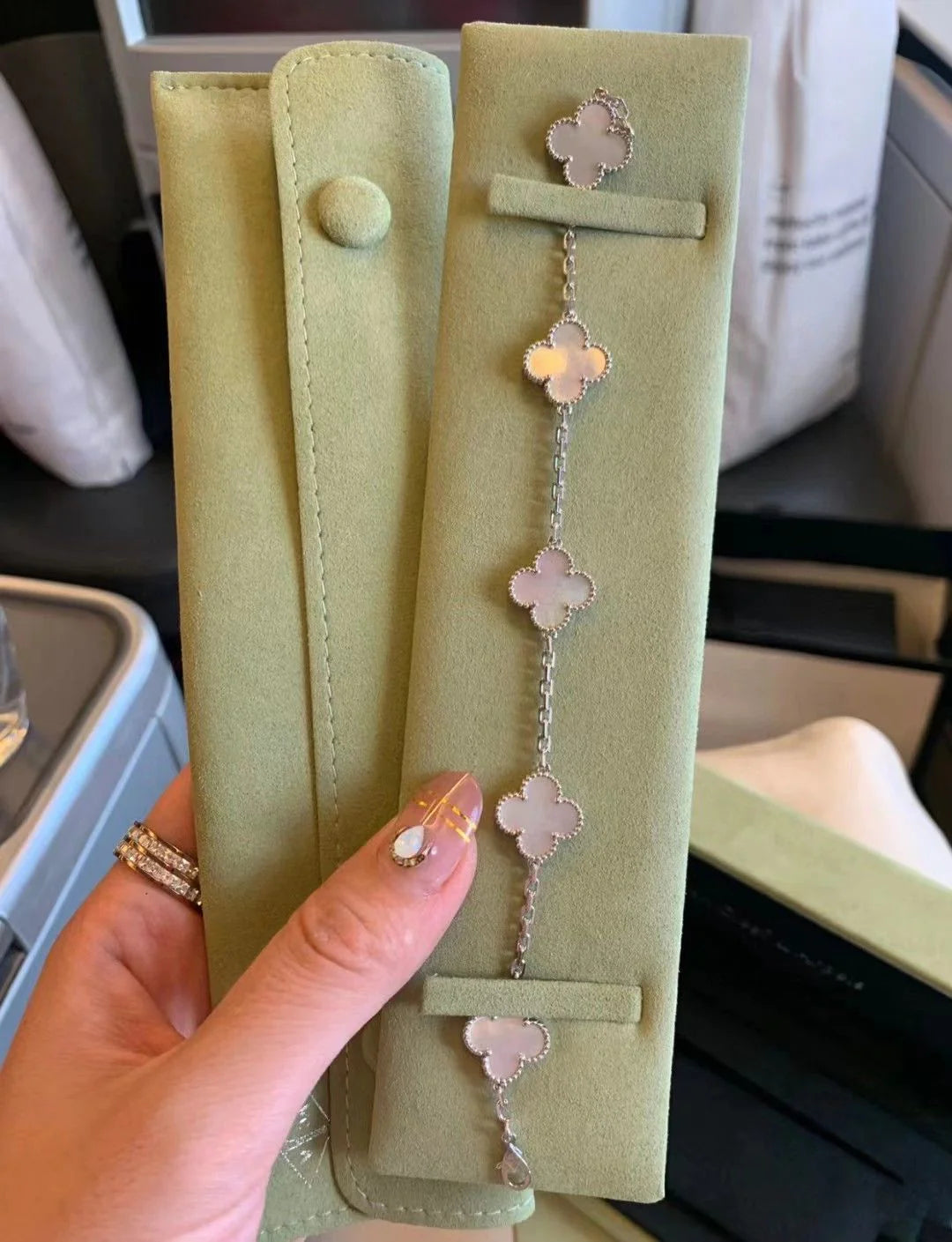 Versatile And Sophisticated Couple Bracelet 1024022615