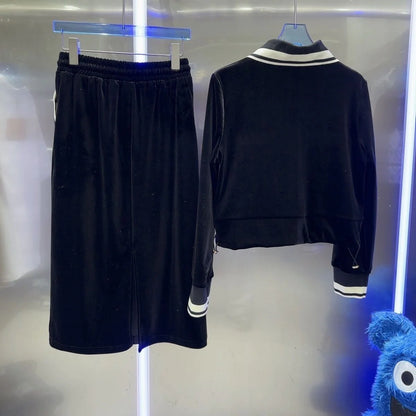 Early Spring New Skirt Set 1024030715