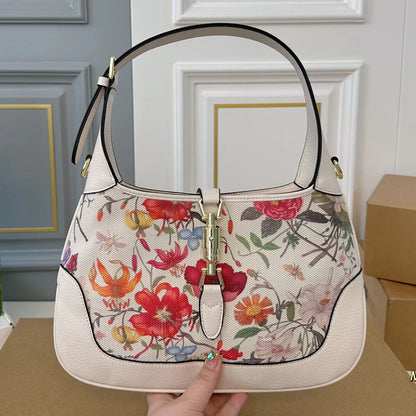Limited Floral Jaie Crossbody Underarm Bag 1025060901