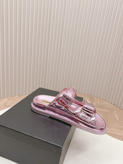 Chane1 top fashion diamond sandals 0724030814