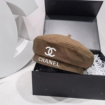 New Beret Retro Painter Hat 1024031216