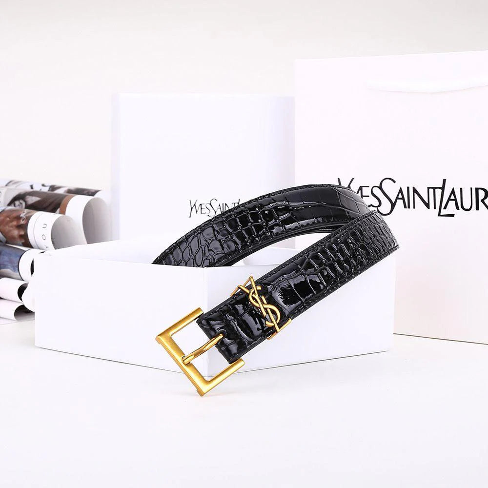 Fashion Versatile Leather Belt Versatile Belt 1024030608