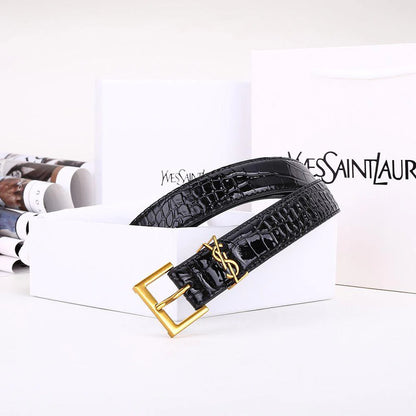 Fashion Versatile Leather Belt Versatile Belt 1024030608