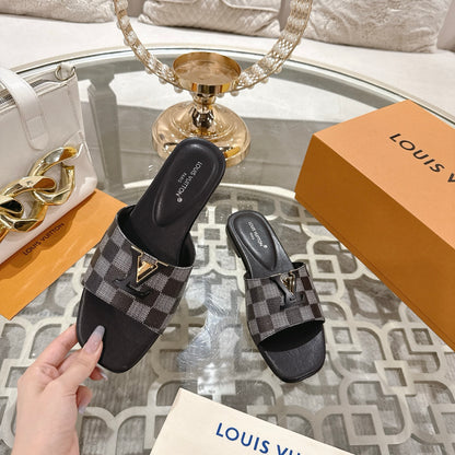 Lvv fashion ladies slippers 0725063001