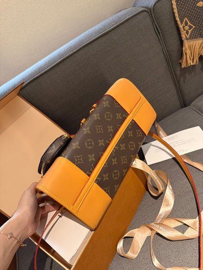 LVV Printed Fashion Umbrella Bag 0724112807