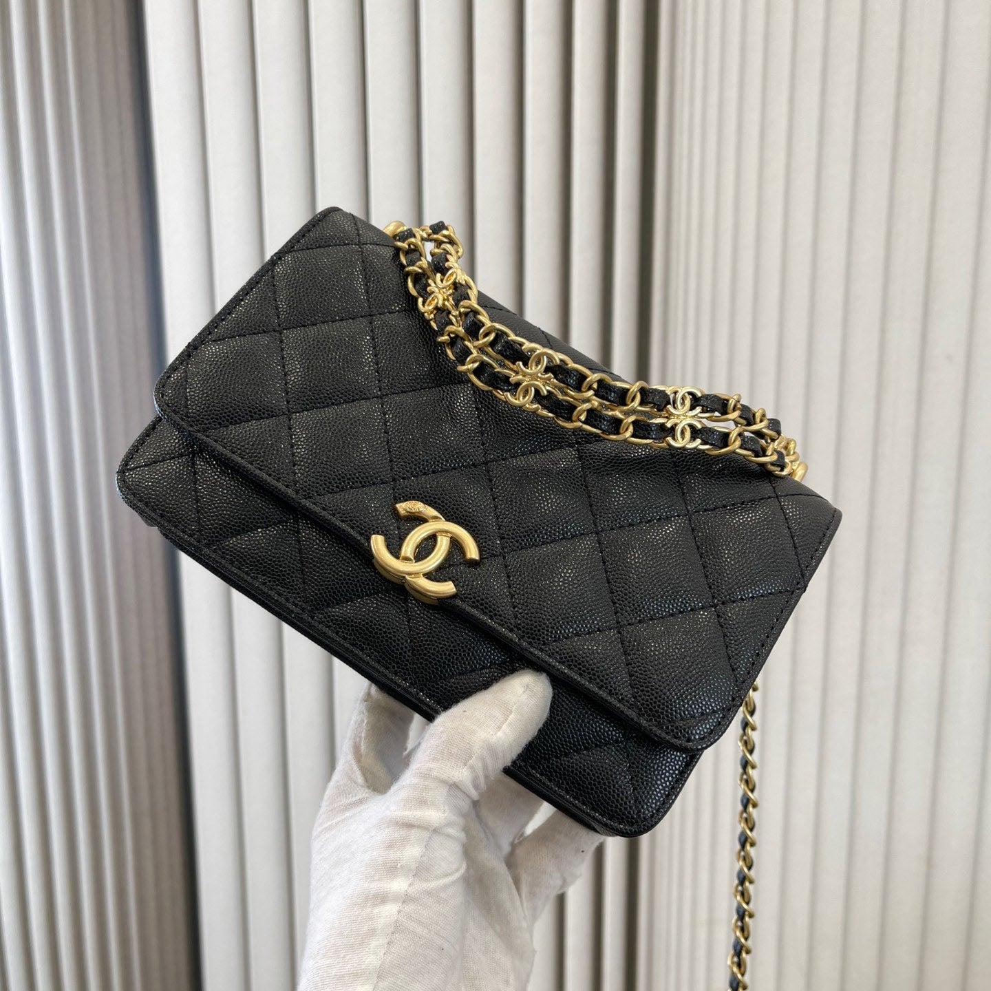 Retro Casual Fortune Bag WLFBG23021717