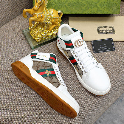 classic mid-top printed sneakers XC07050504