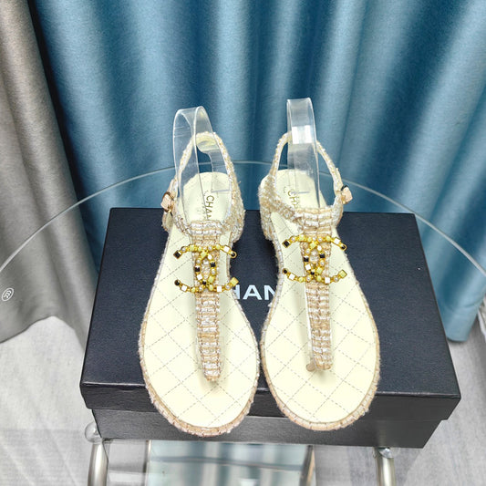 CNL-Flip Flop Sandals XC07062917