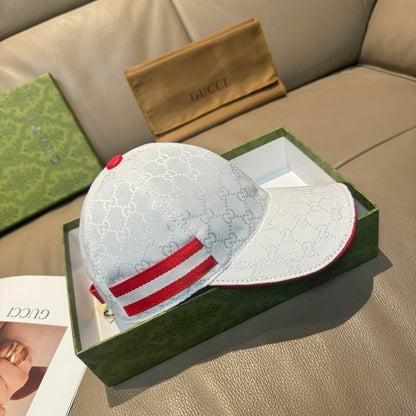 GG Fashion printed new baseball cap 0725091104