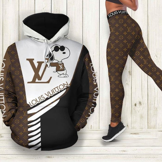 Luxury 3d Full Print Hoodie And Leggings Set Hot 20230222-25