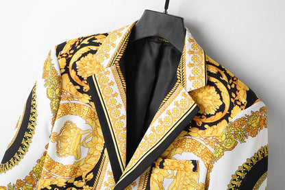 VS Men's Business Casual Fashion Suits PD0725071503