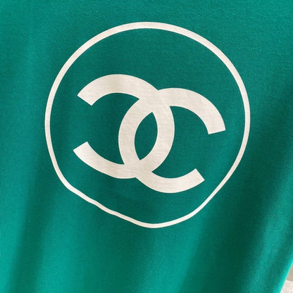 New Fashion Letter Printing Casual Short Sleeve Men's And Women's 1024071209